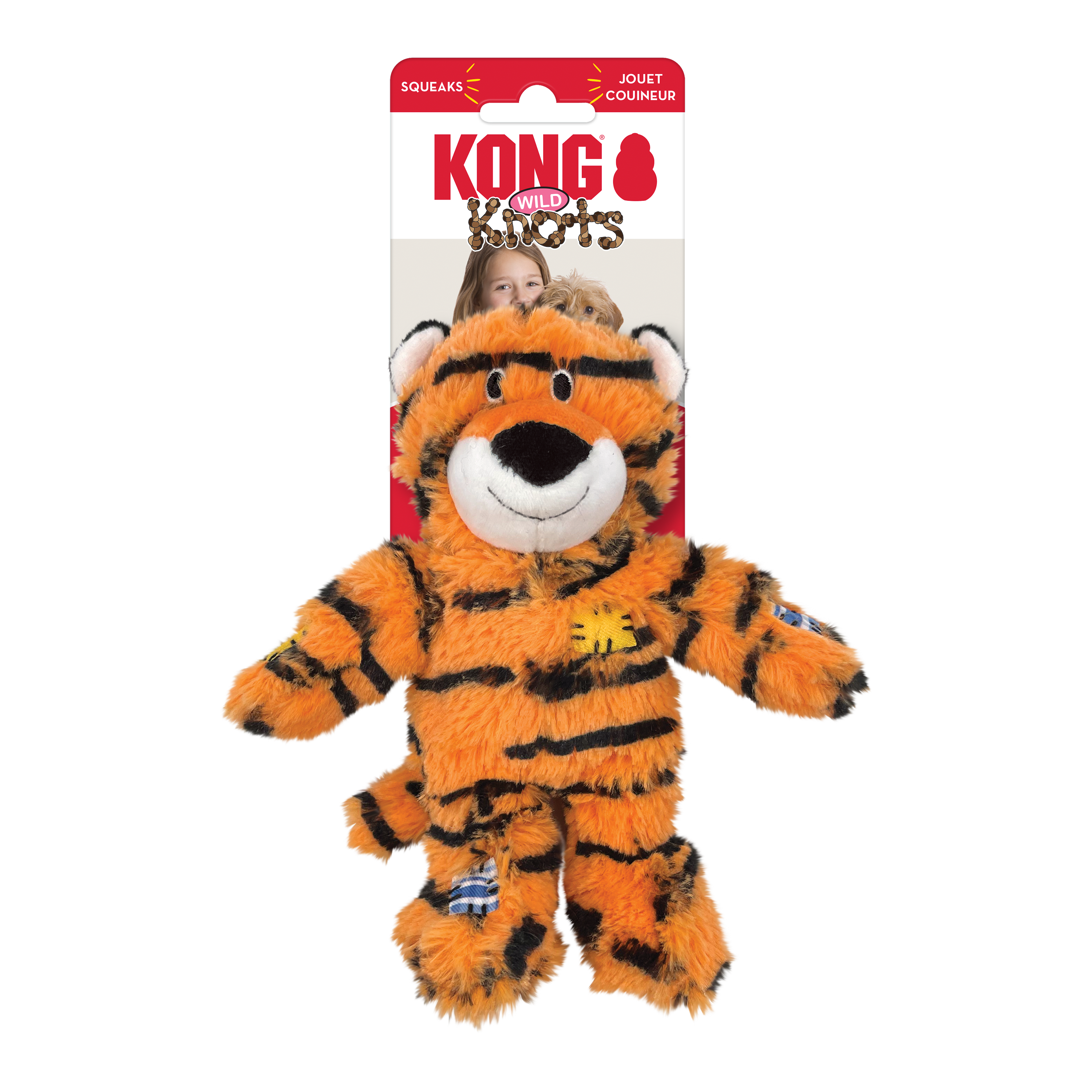 Wild Knots Tiger onpack product image