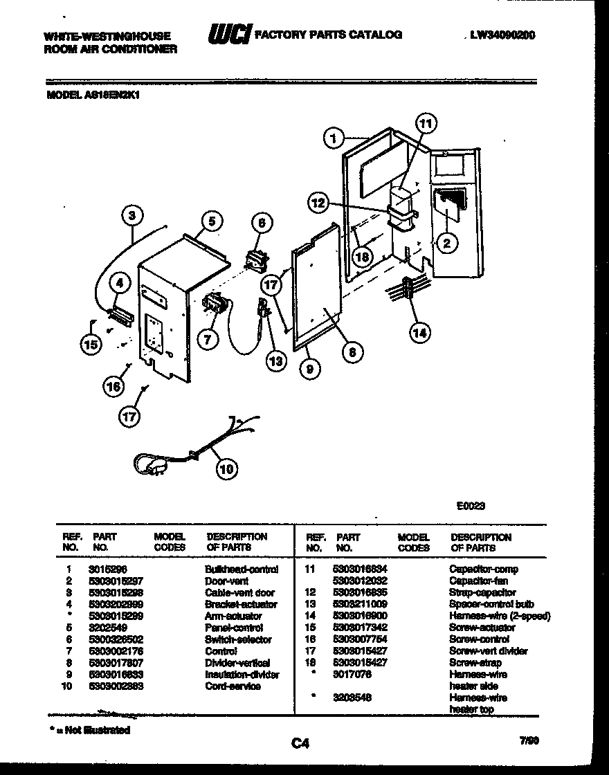03 - ELECTRICAL PARTS