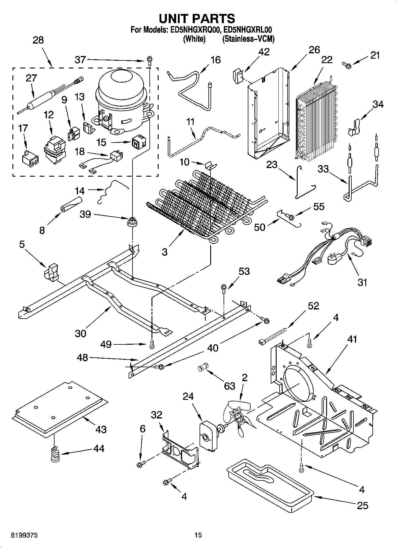 09 - UNIT PARTS