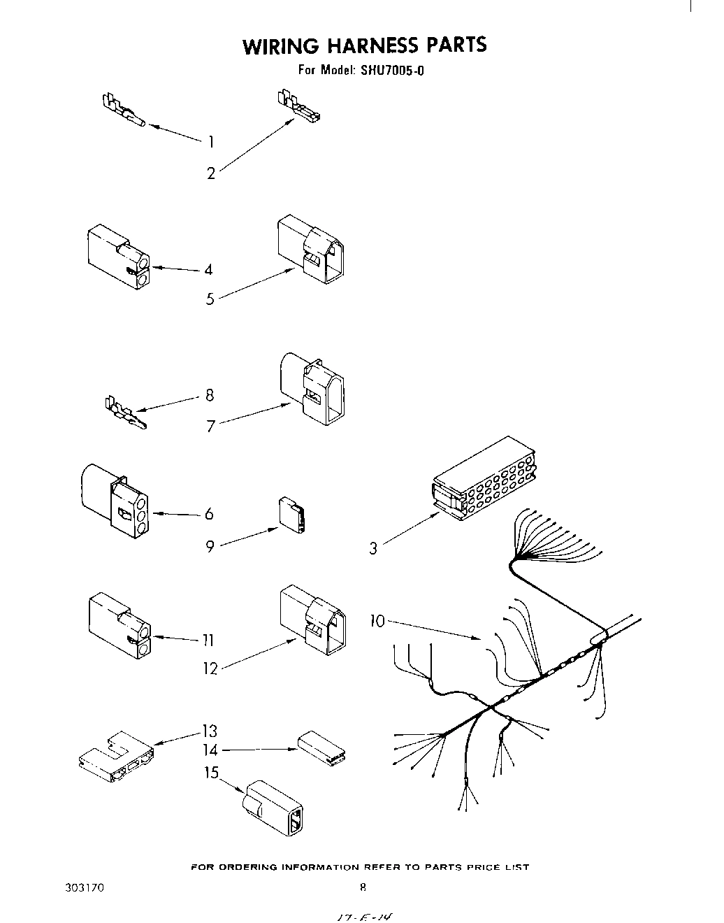 06 - WIRING HARNESS