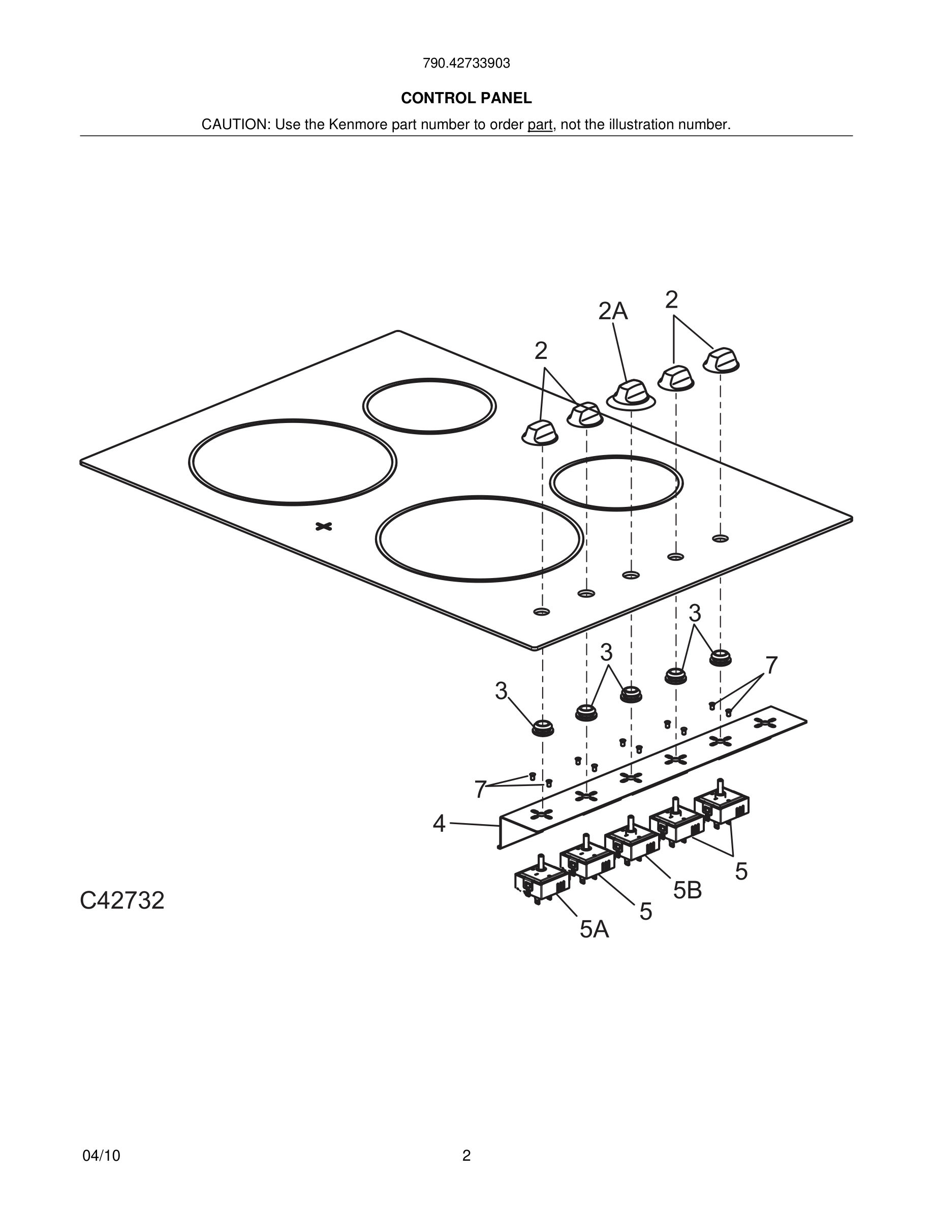 03 - CONTROL PANEL