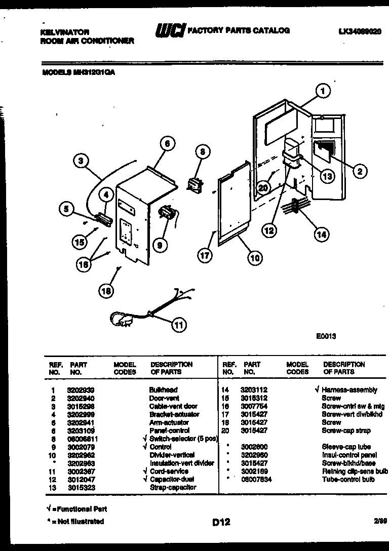 03 - ELECTRICAL PARTS