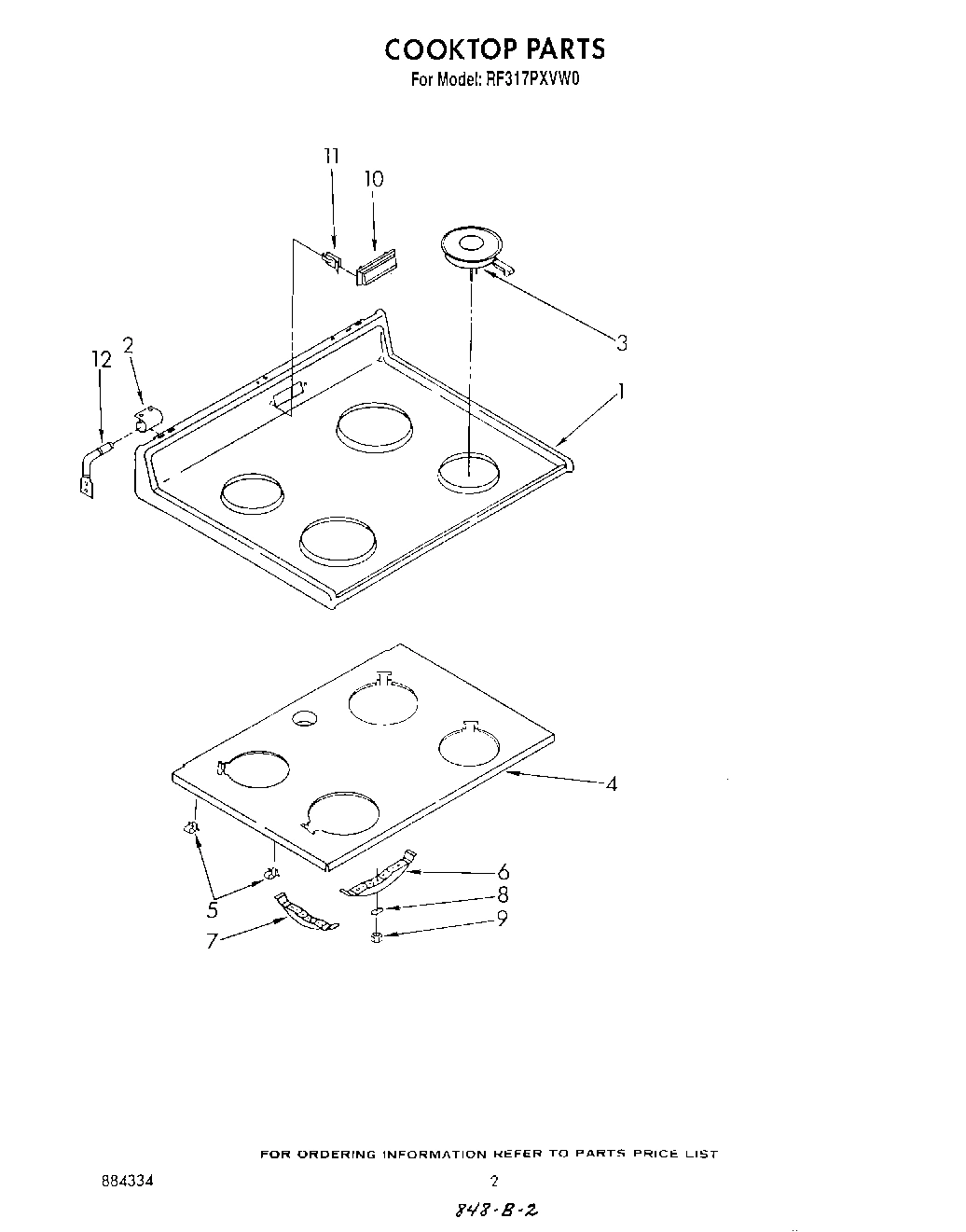 02 - COOK TOP