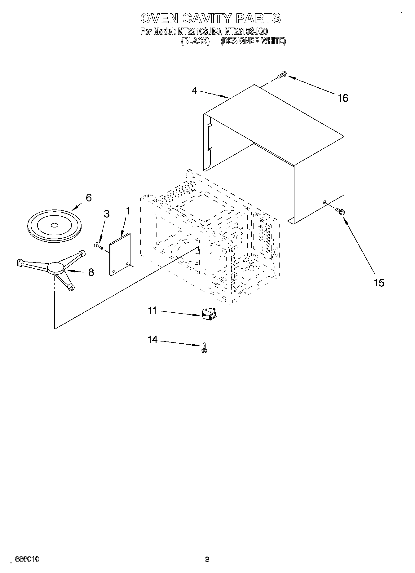 03 - ELECTRIC COOKTOP ELEMENTS