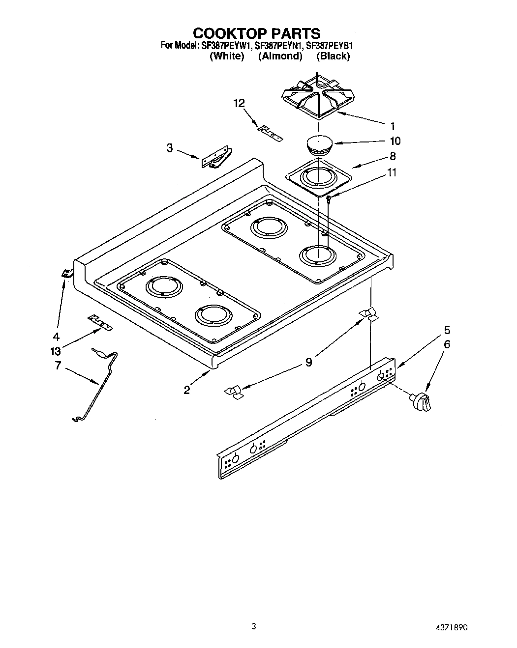 02 - COOKTOP
