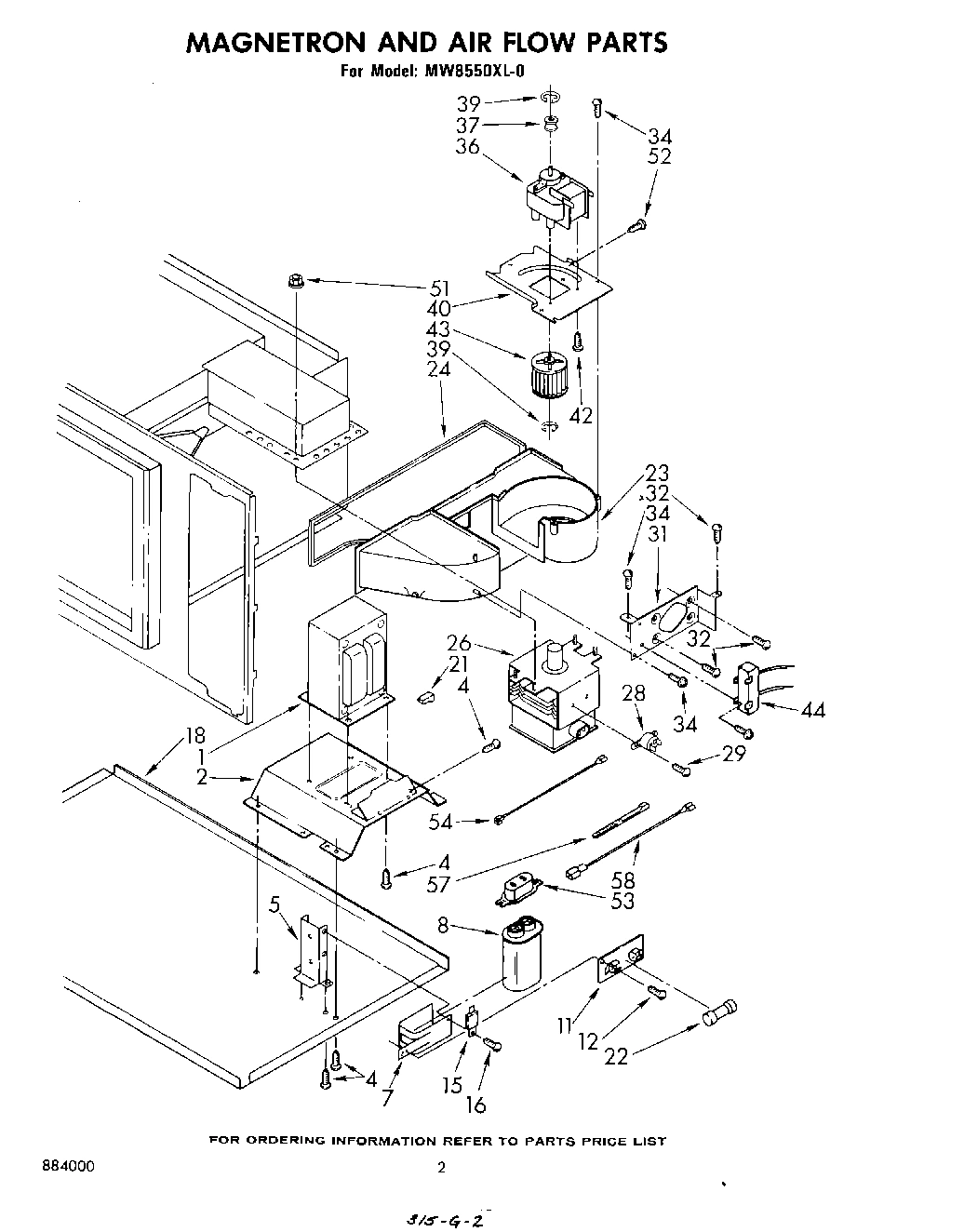 02 - MAGNETRON AND AIR FLOW