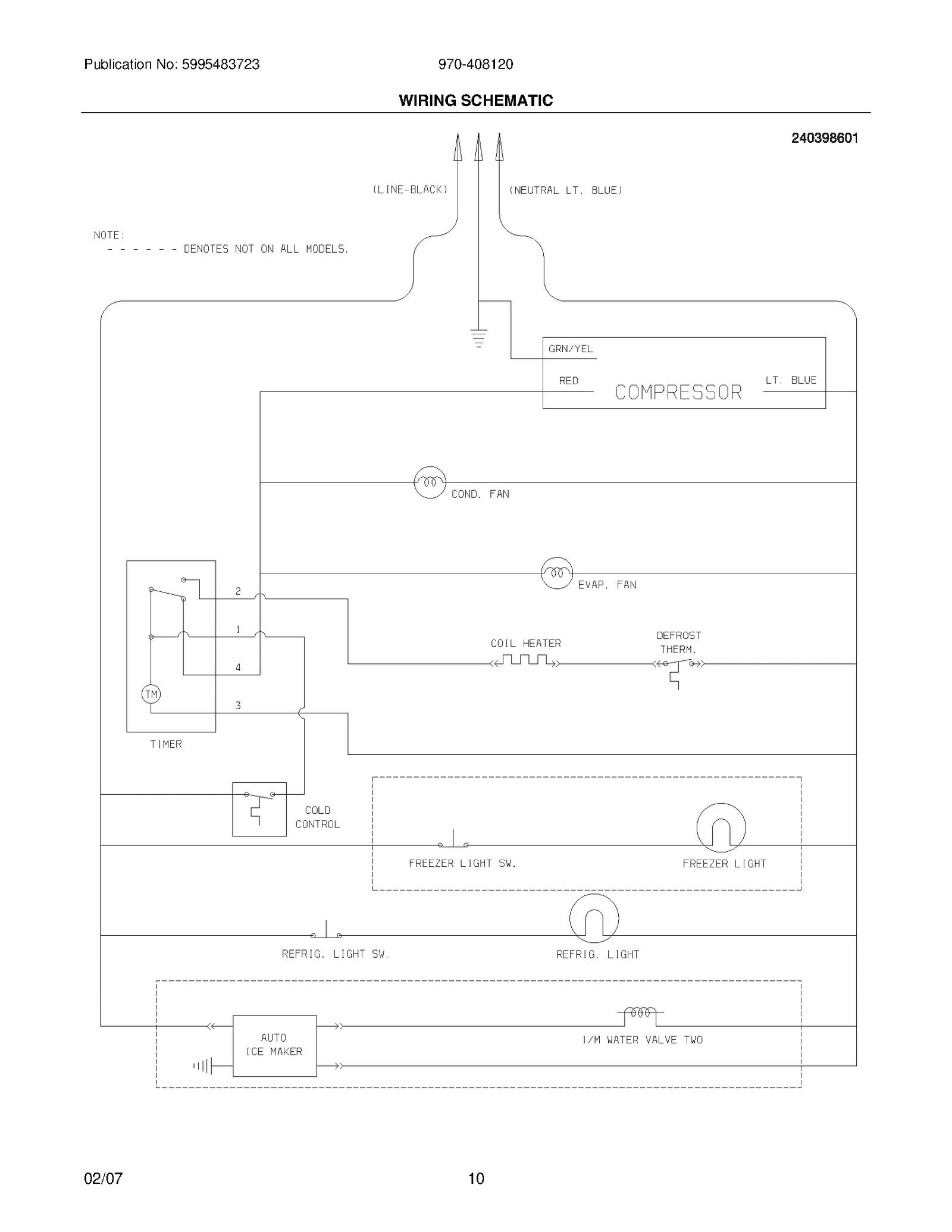 WIRING SCHEMATIC