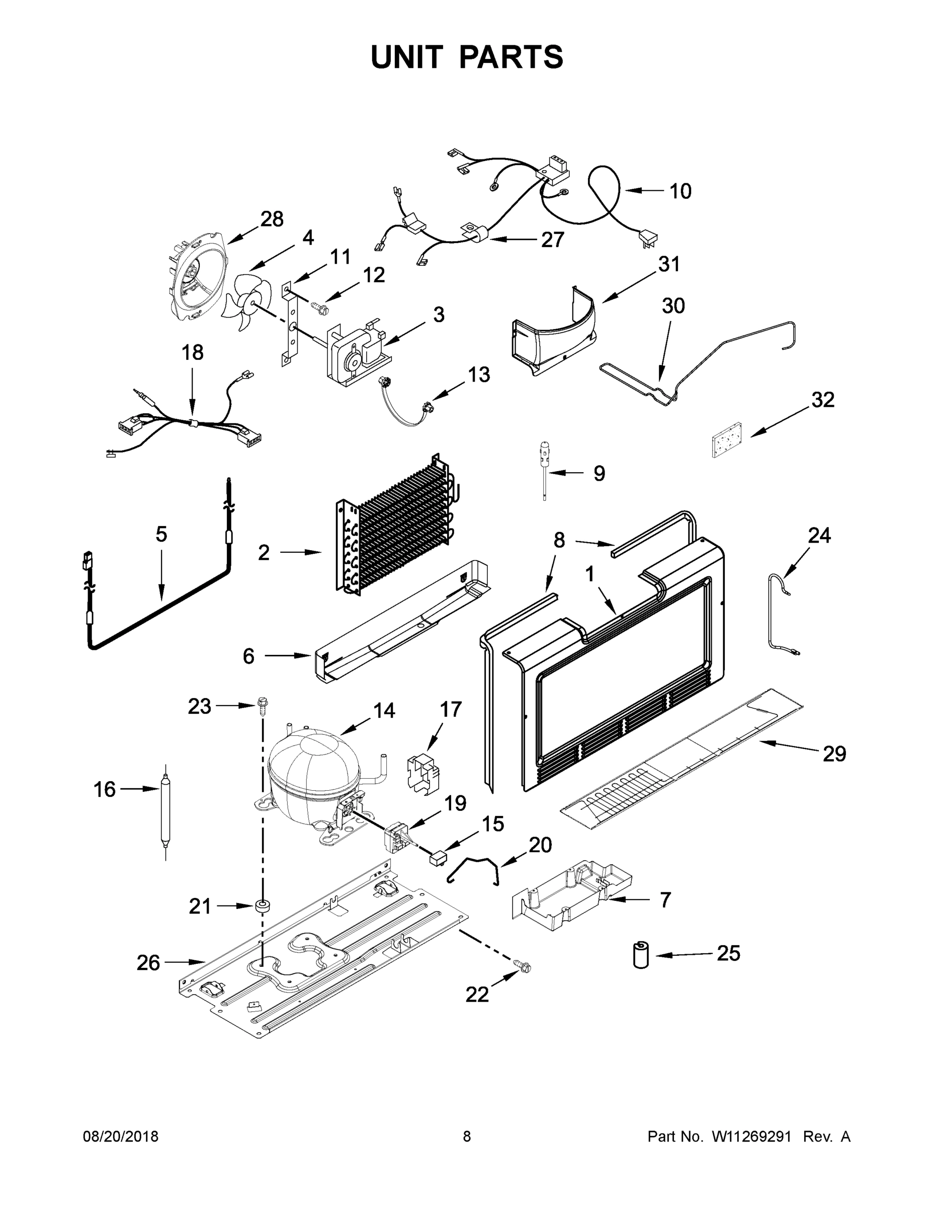 05 - UNIT PARTS