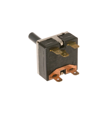 WB24X10055 GE Oven Blower Switch 3 Speed - Image 3