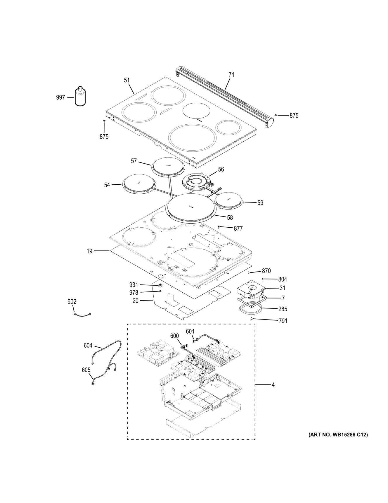 COOKTOP