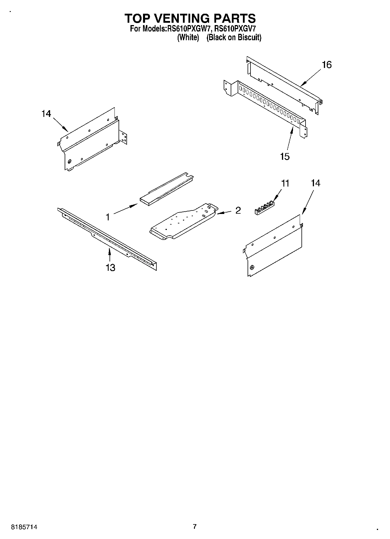 06 - TOP VENTING, OPTIONAL