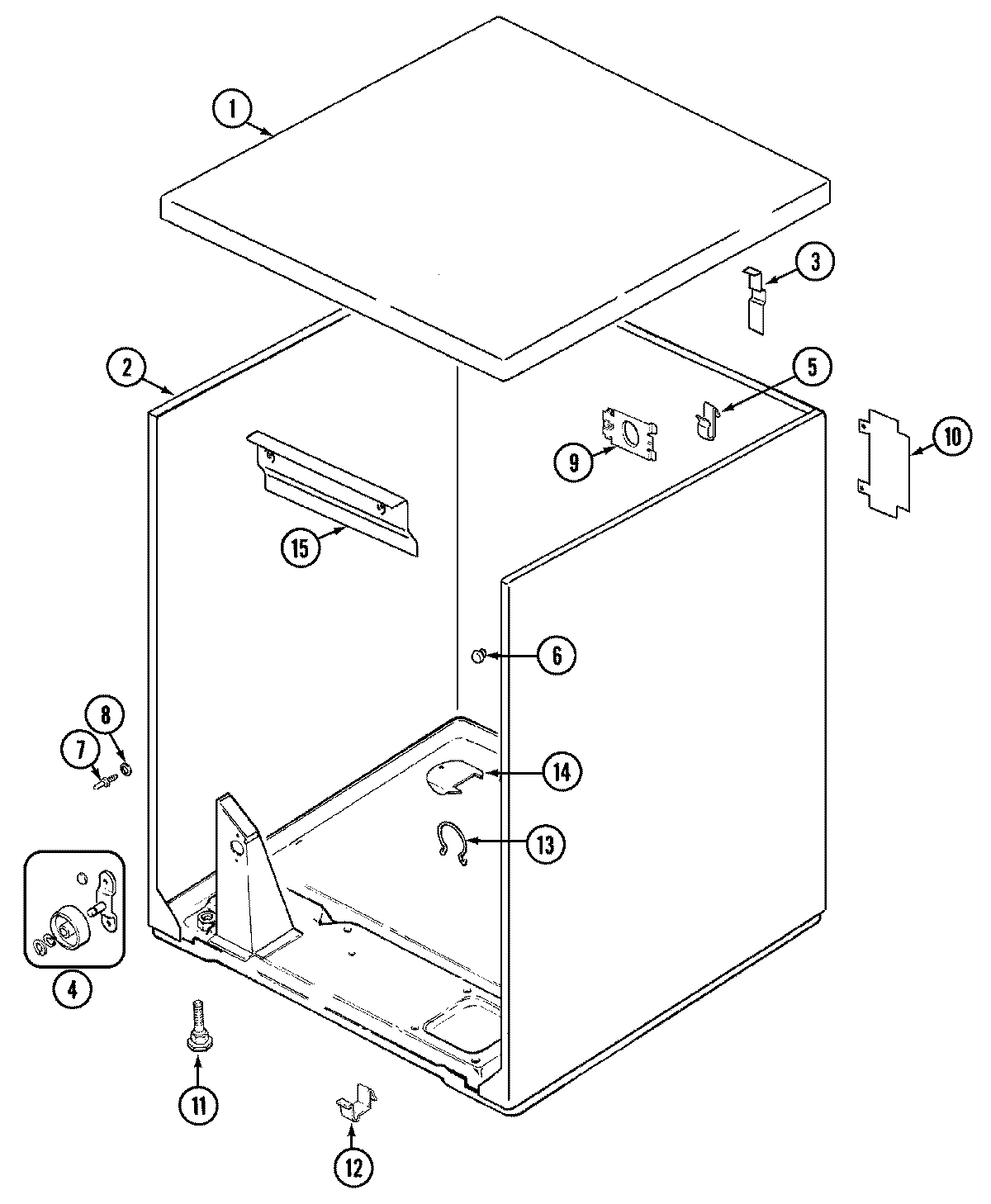 01 - CABINET