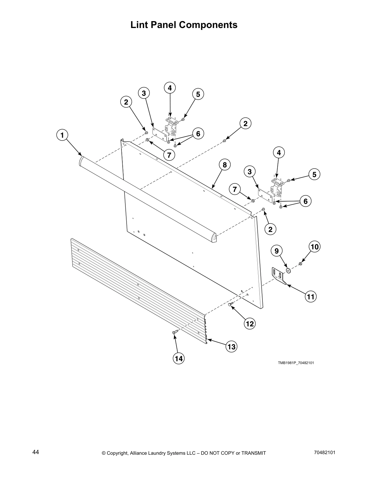 Lint Panel Components