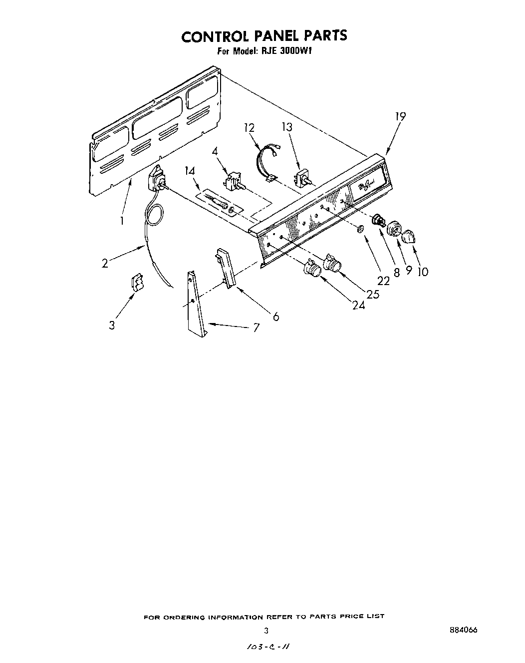 03 - CONTROL PANEL