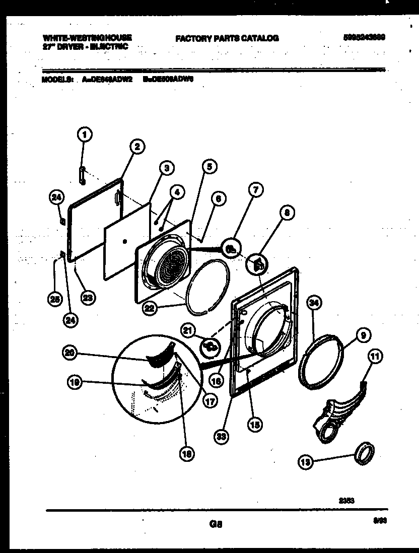 03 - DOOR PARTS