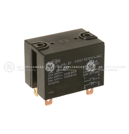 WE04X27375 GE Dryer Relay - Image 7