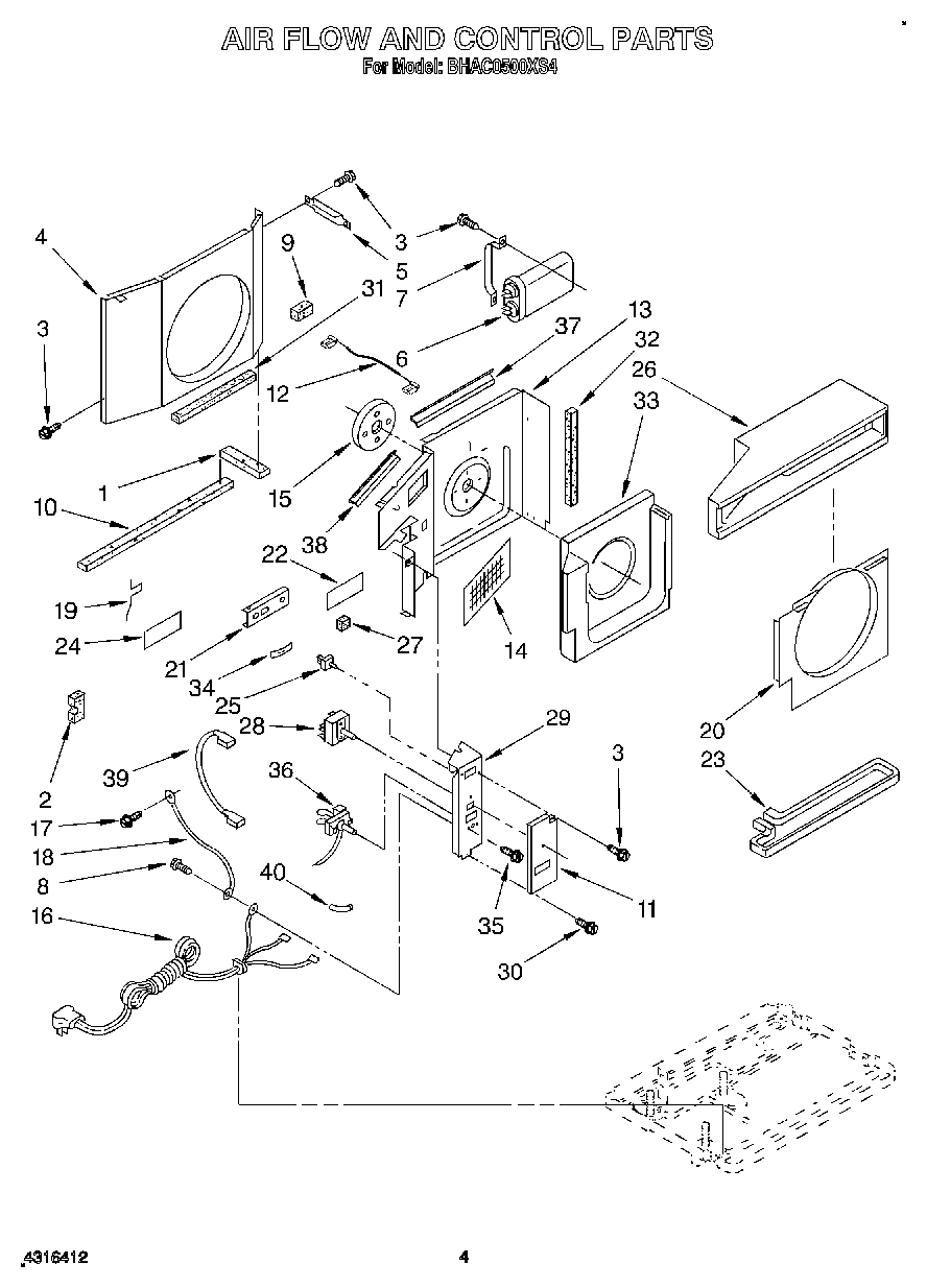 03 - AIR FLOW AND CONTROL
