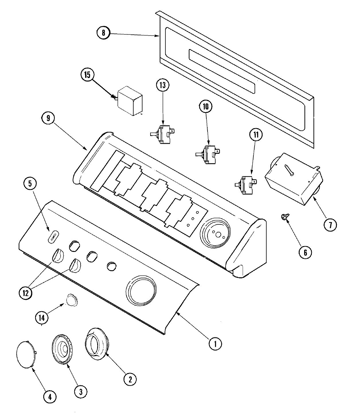 02 - CONTROL PANEL