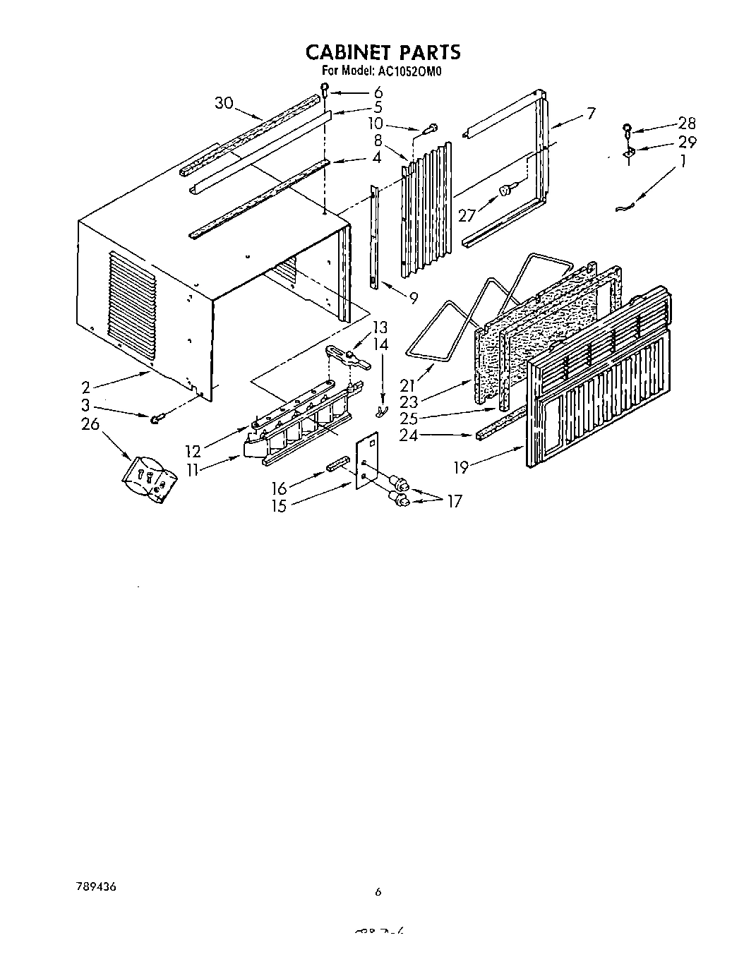04 - CABINET