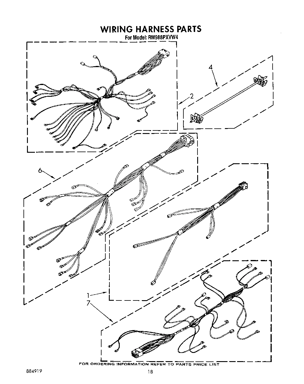 11 - WIRING HARNESS