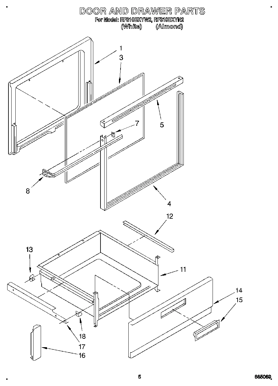 04 - DOOR AND DRAWER
