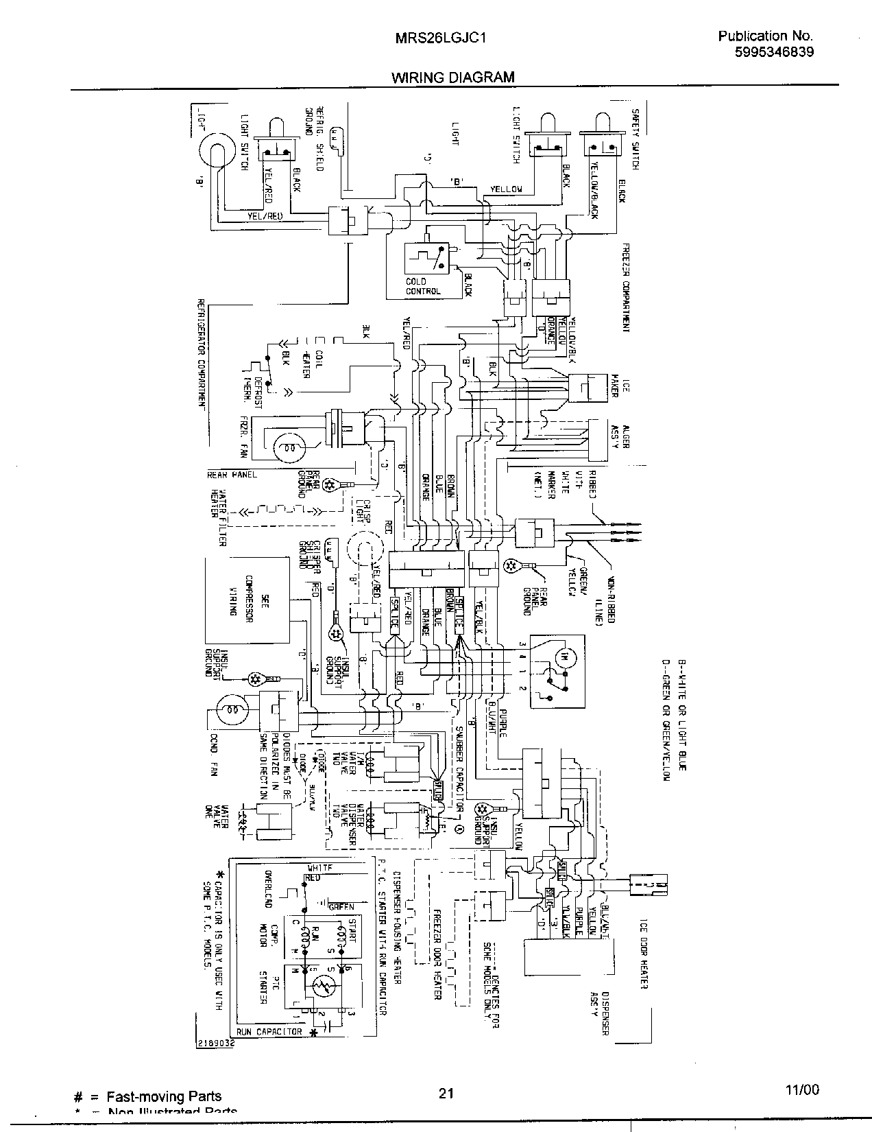 20 - WIRING DIAGRAM