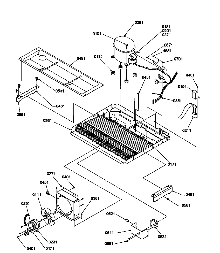 09 - MACHINE COMPARTMENT