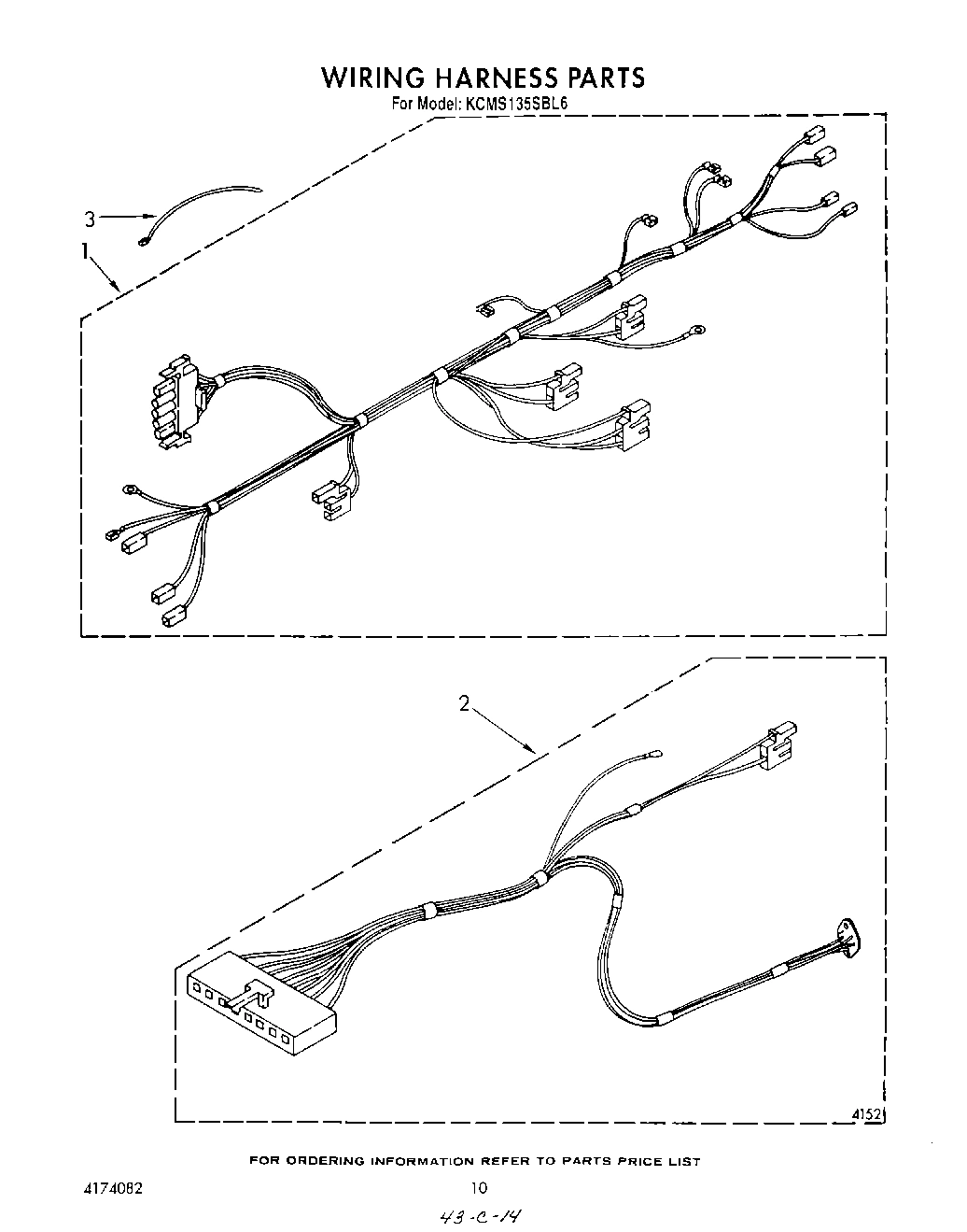 06 - WIRING HARNESS