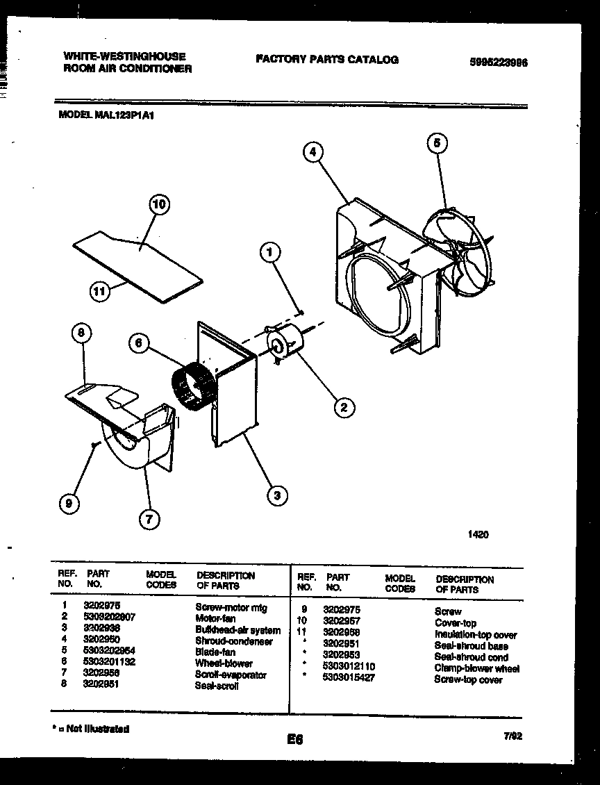 04 - AIR HANDLING PARTS