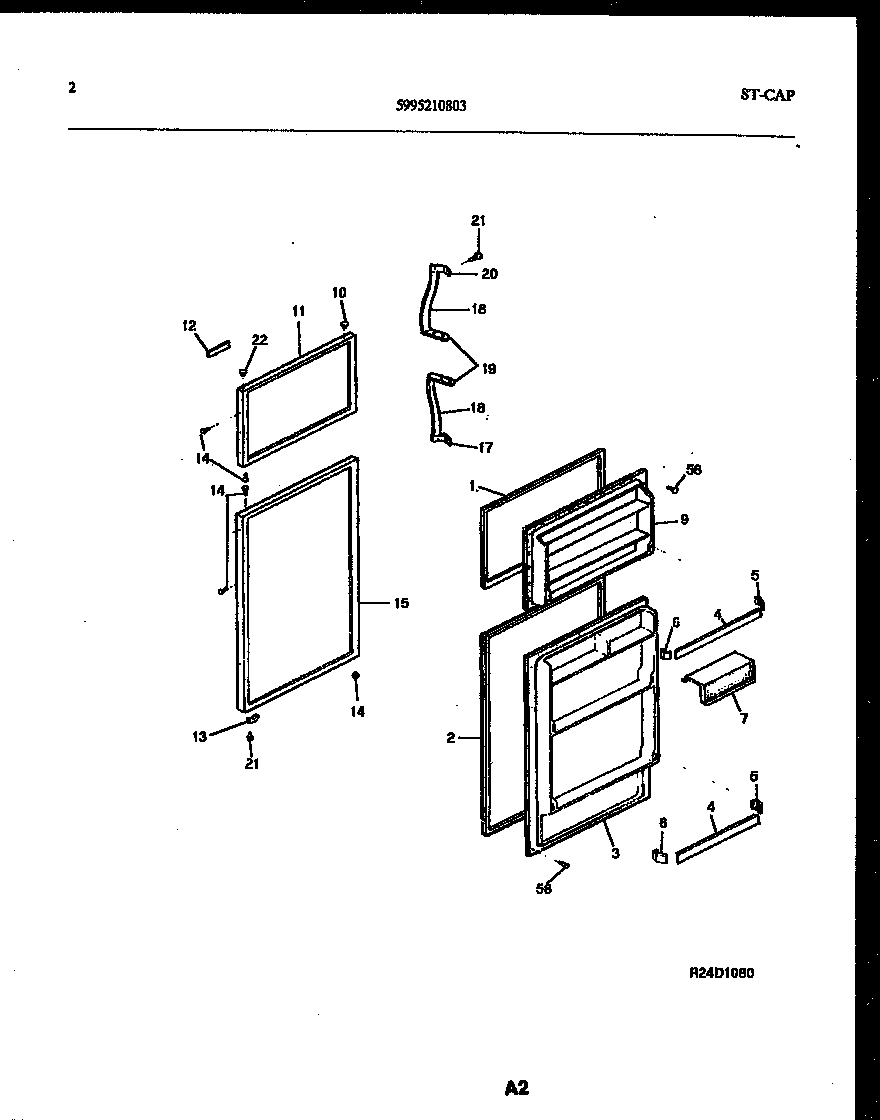 02 - DOOR PARTS
