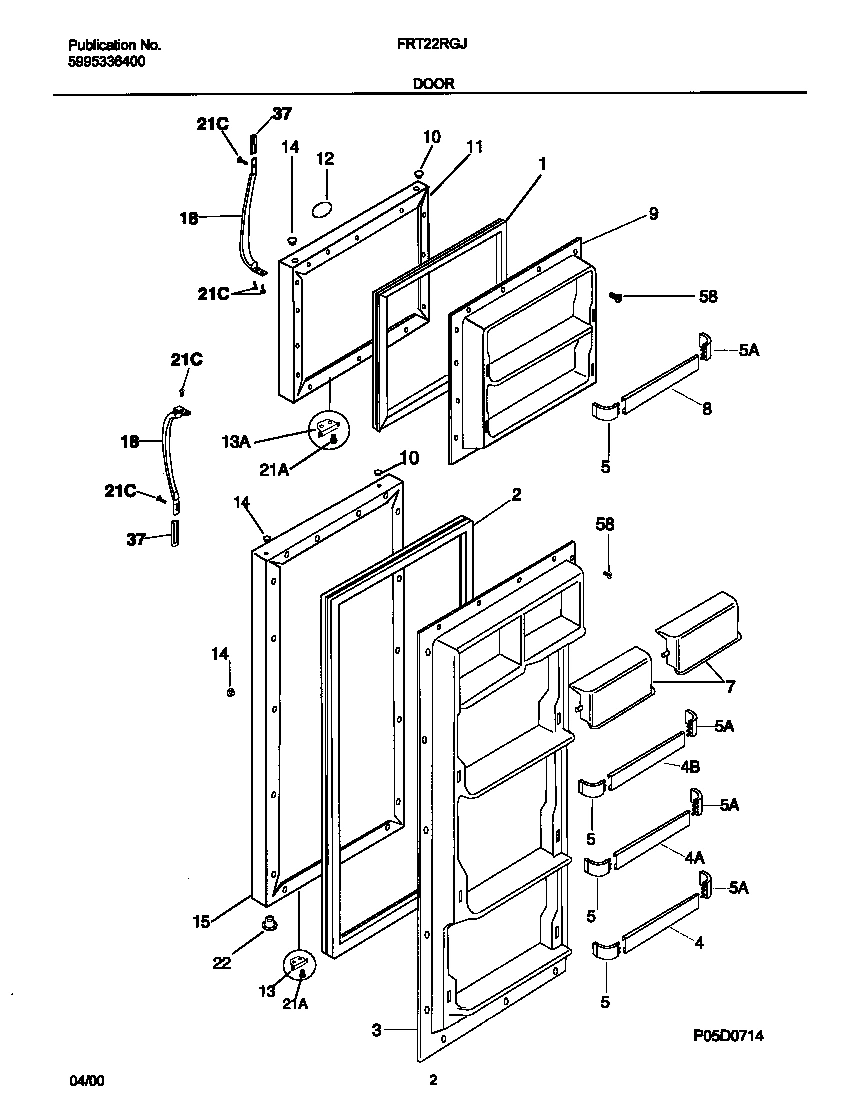 02 - DOOR