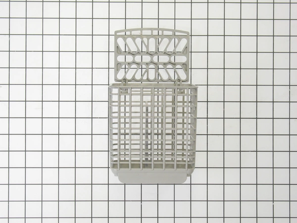 W10813433 Whirlpool Dishwasher Basket Assembly - Image 3