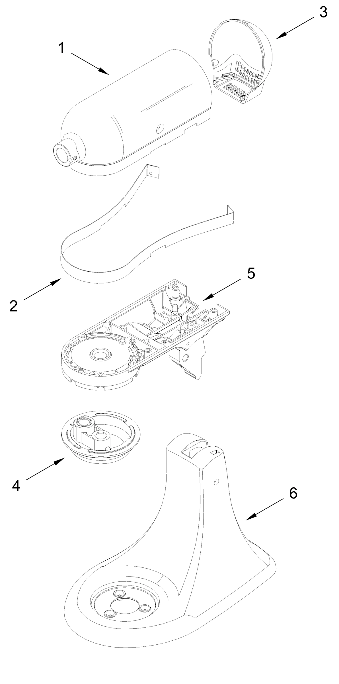 COLOR VARIATION PARTS