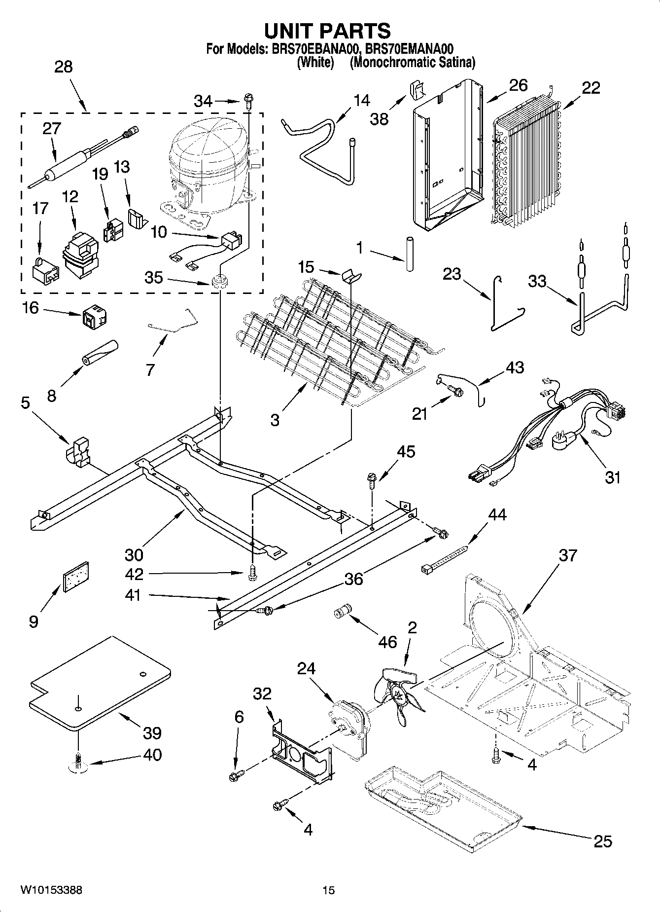 09 - UNIT PARTS