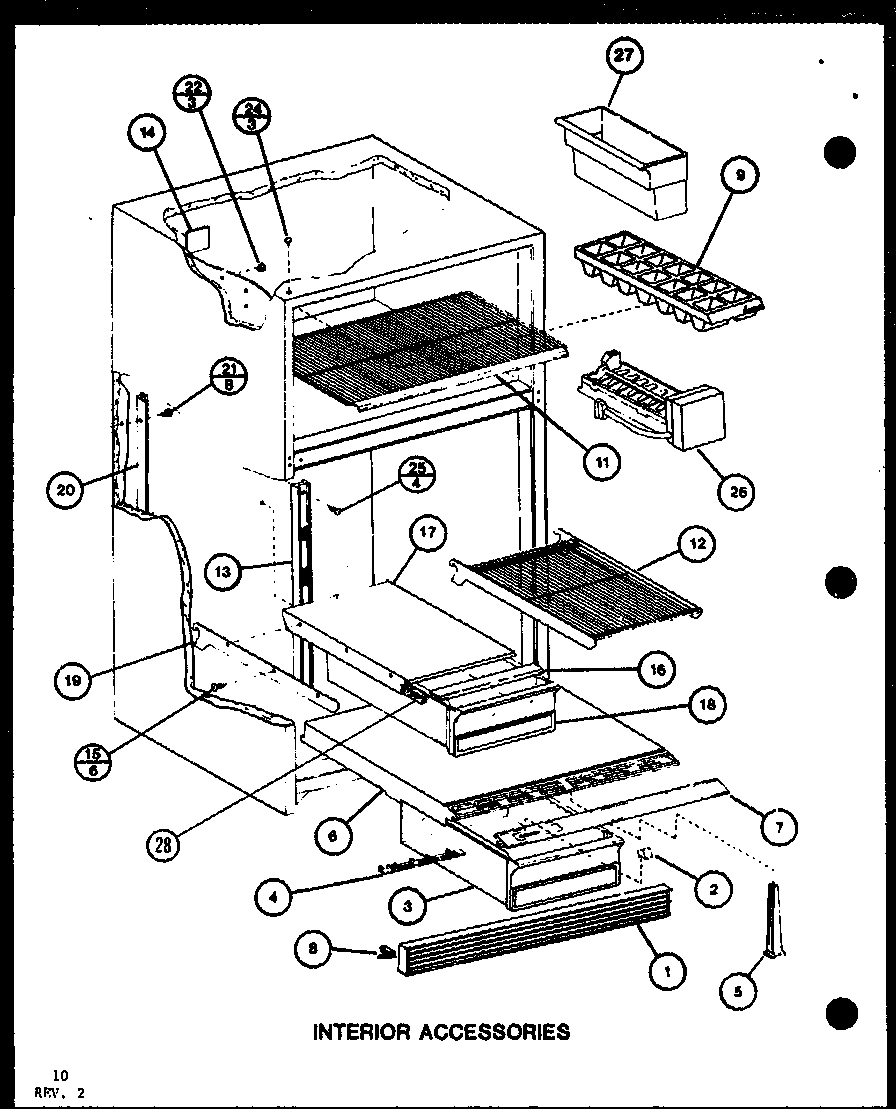 03 - INTERIOR ACCESSORIES