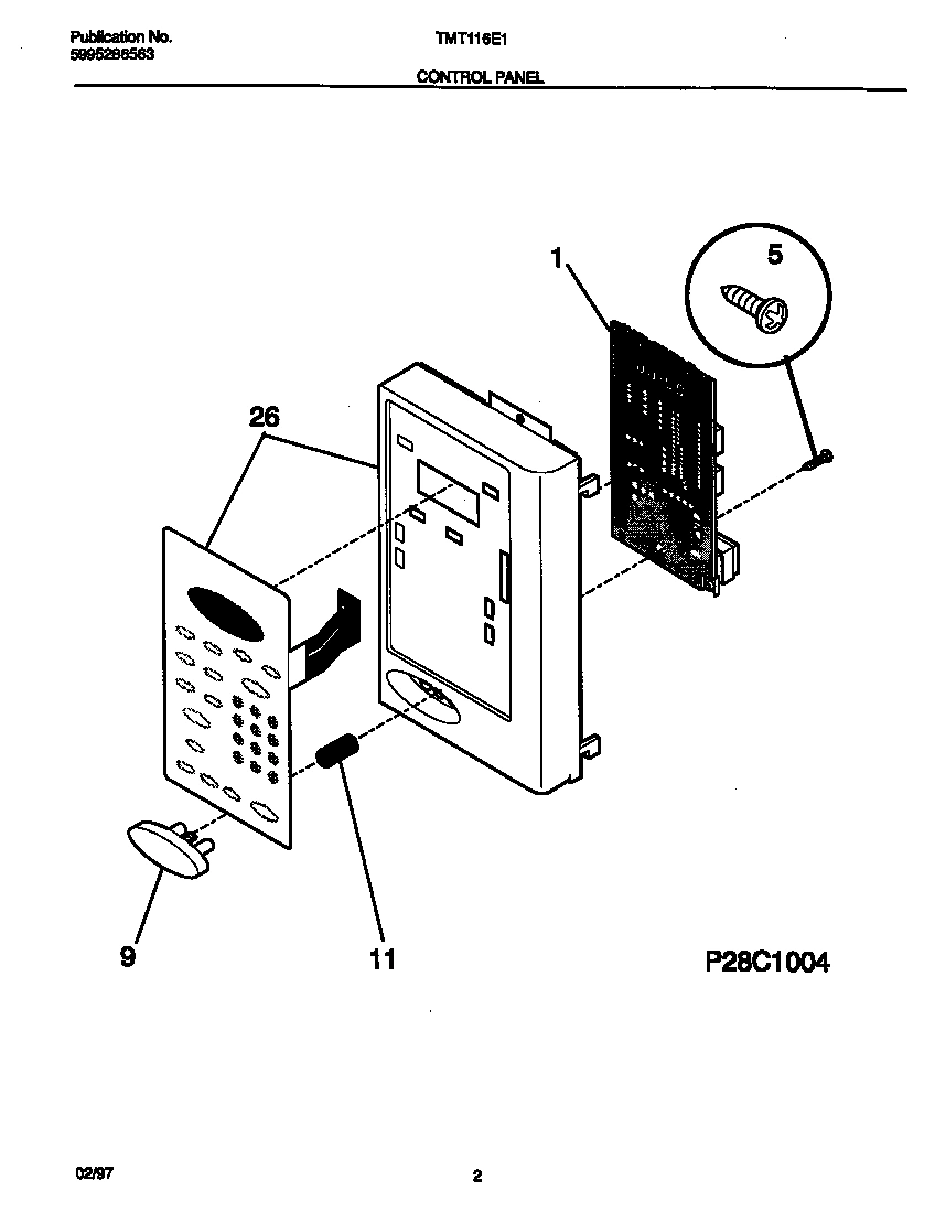 02 - CONTROL PANEL