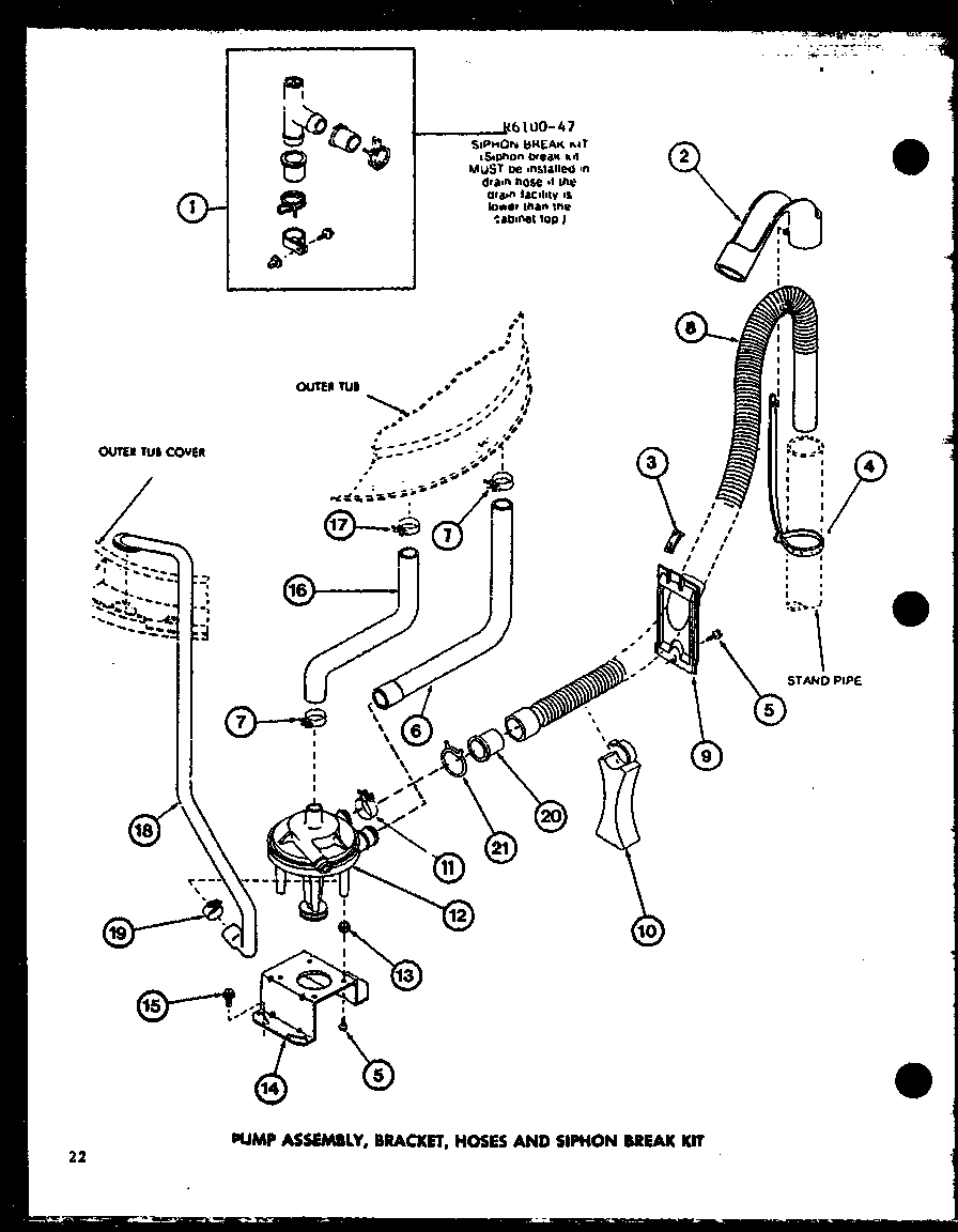09 - PUMP ASSY