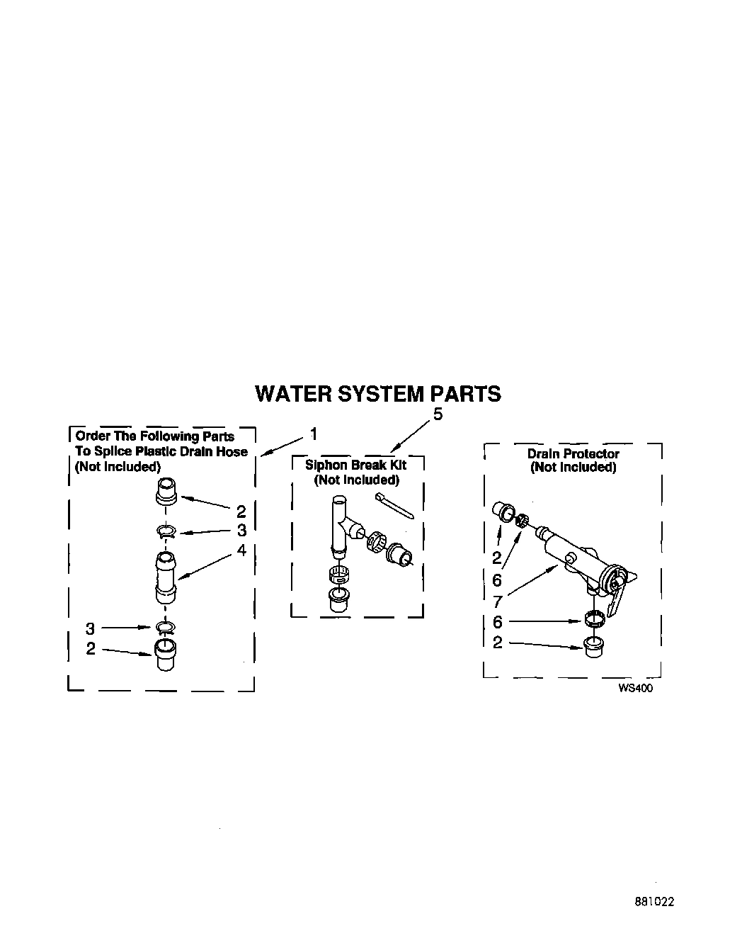 05 - WATER SYSTEM