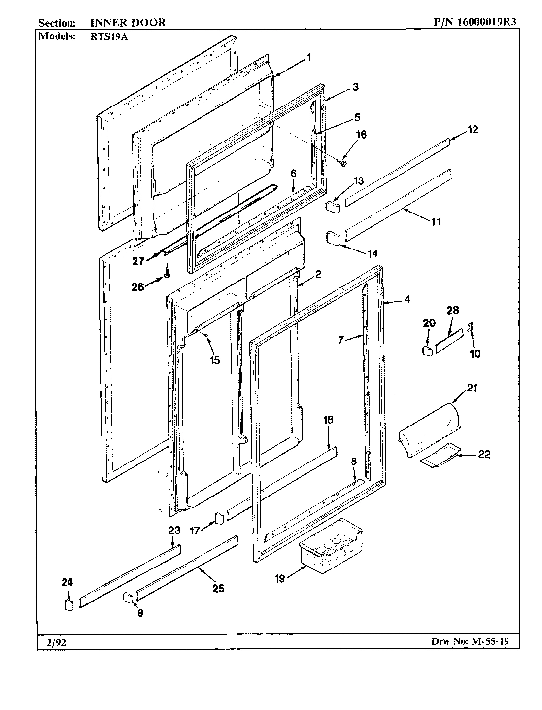02 - DOOR (INNER)