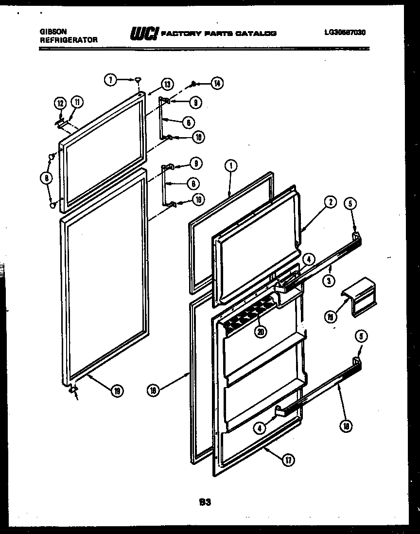 02 - DOOR PARTS