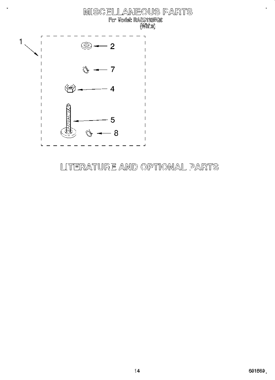 10 - MISCELLANEOUS, LIT/OPTIONAL