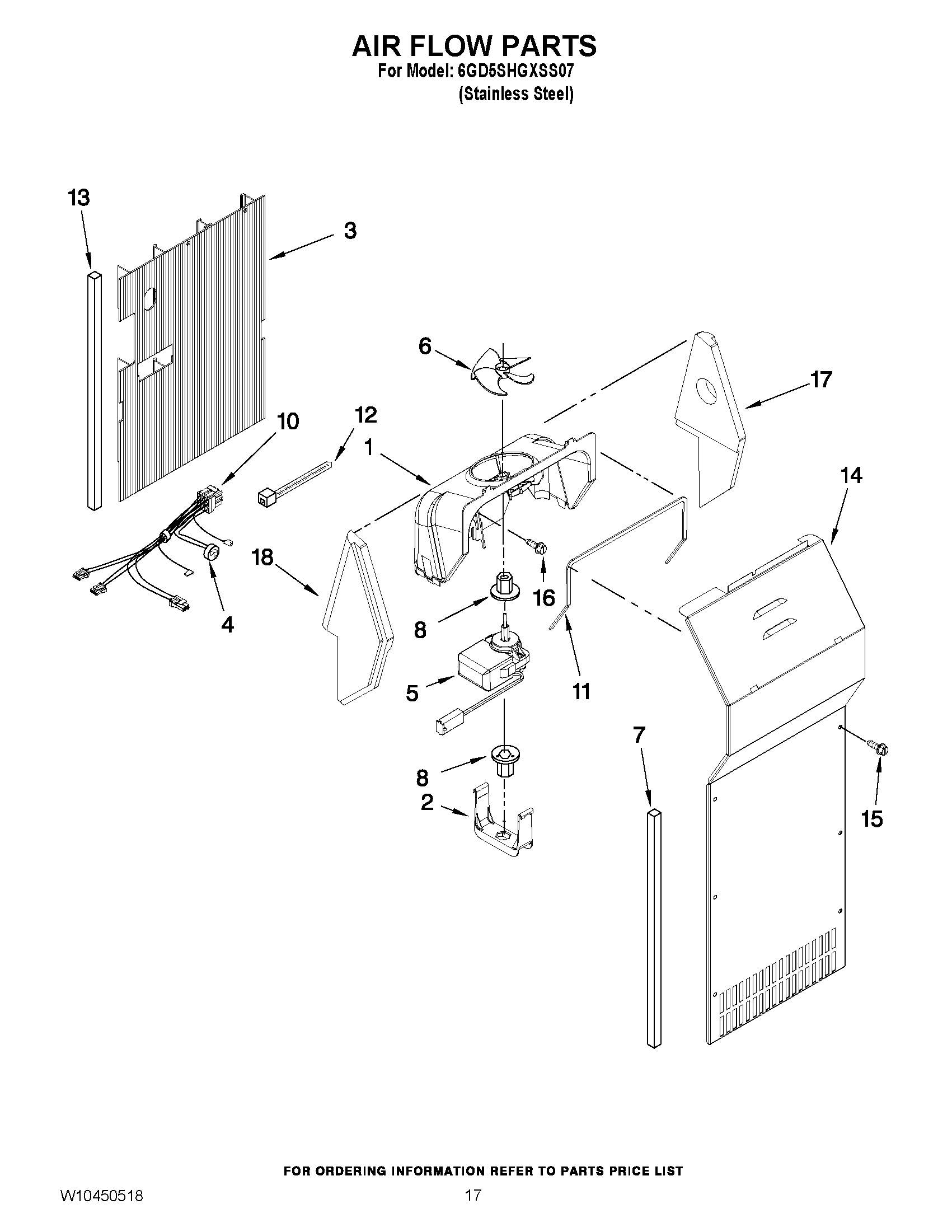 09 - AIR FLOW PARTS