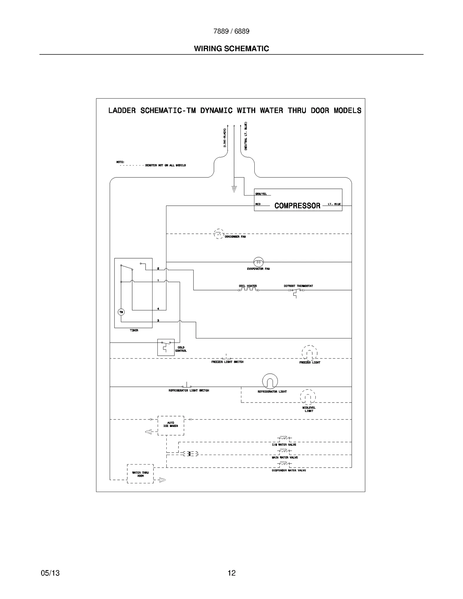 WIRING SCHEMATIC