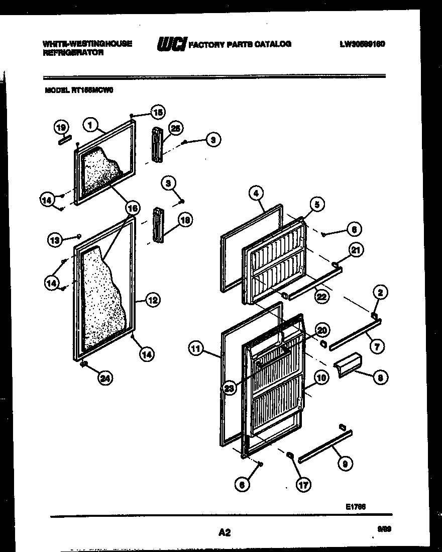02 - DOOR PARTS