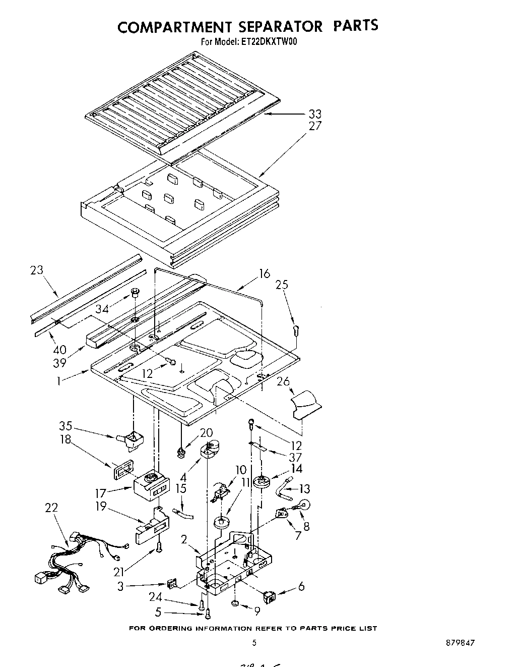 04 - COMPARTMENT SEPARATOR