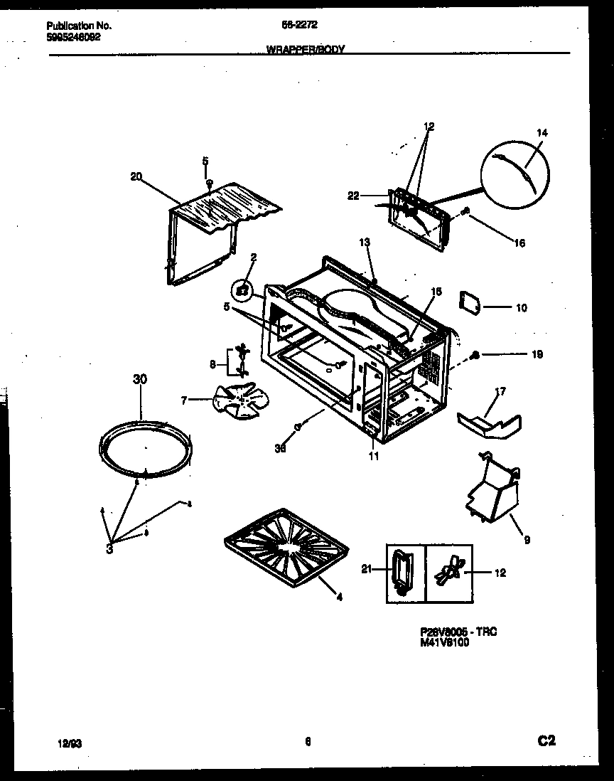 05 - WRAPPER AND BODY PARTS