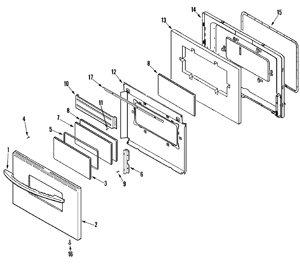 03 - DOOR (LOWER-BDS)