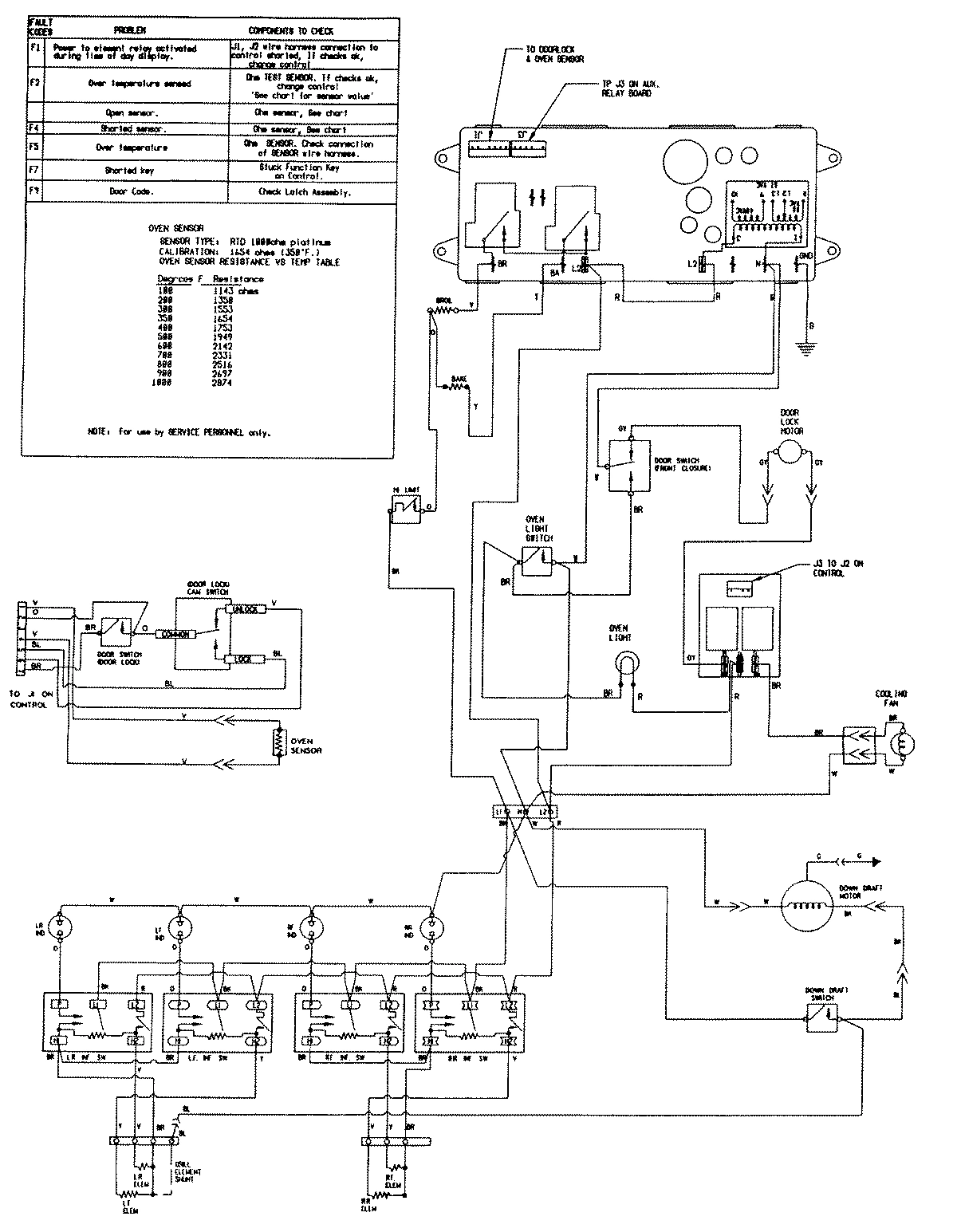 08 - WIRING INFORMATION (SVE47100B/W)
