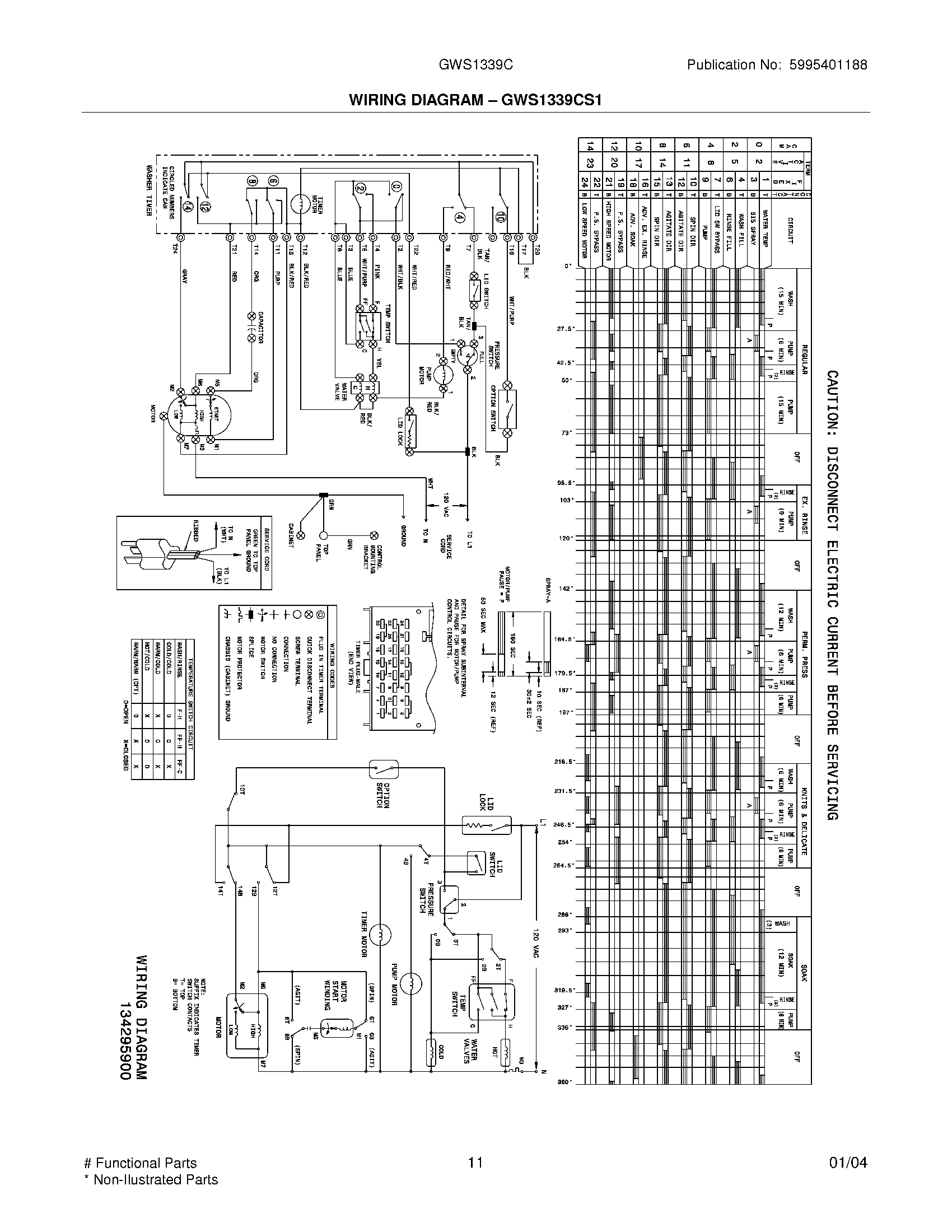 11 - WIRING DIAGRAM