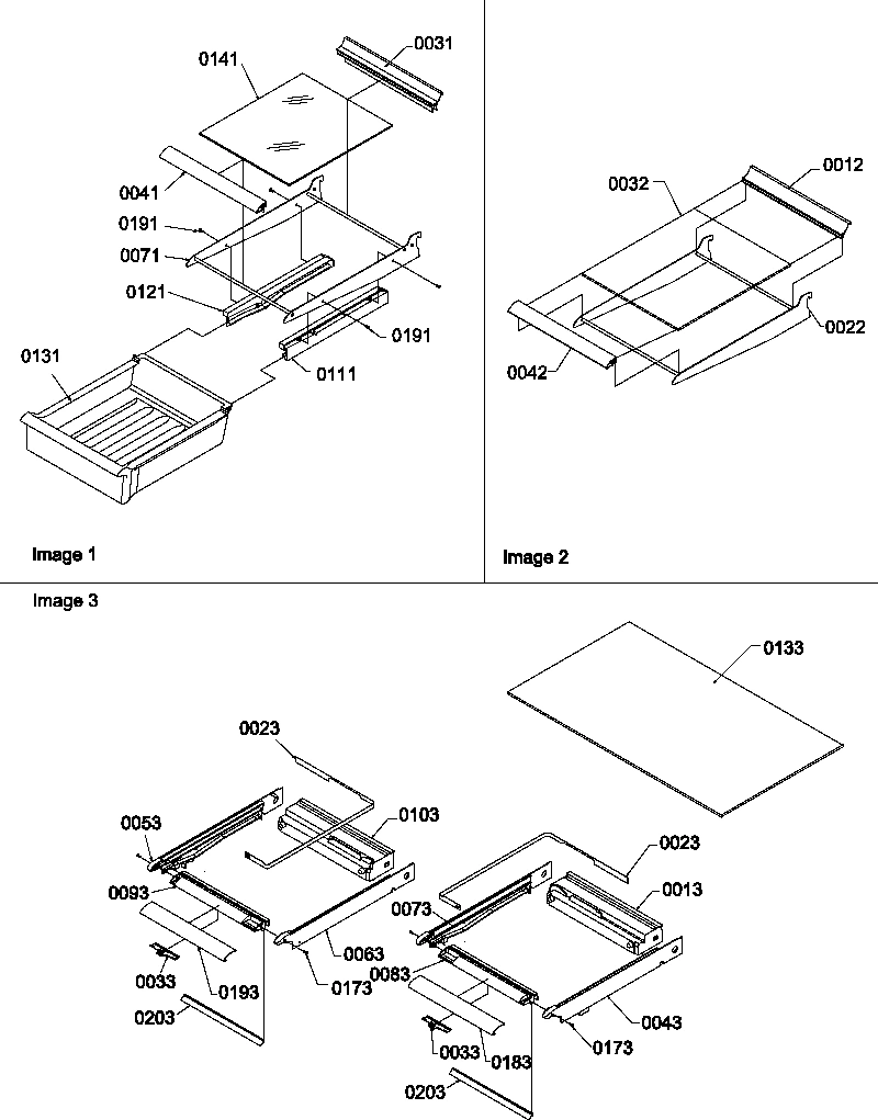 09 - SHELVING ASSEMBLIES